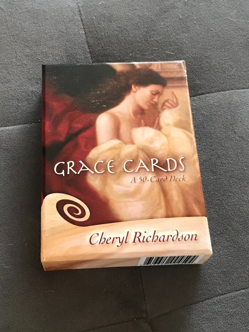 Grace Cards NEW Cheryl Richardson Oracle Cards
